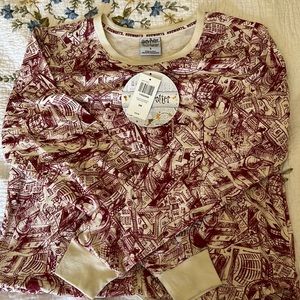 Harry Potter top NWT
